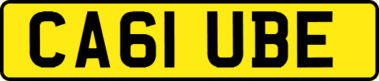 CA61UBE