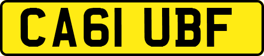 CA61UBF