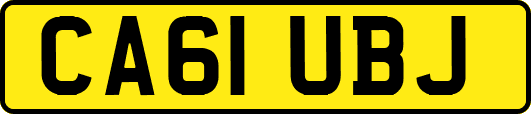 CA61UBJ
