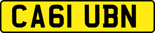 CA61UBN