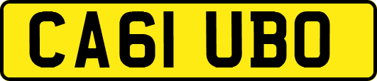 CA61UBO