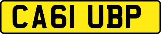 CA61UBP