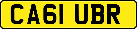 CA61UBR