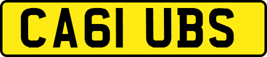 CA61UBS