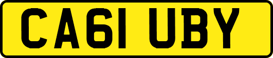 CA61UBY