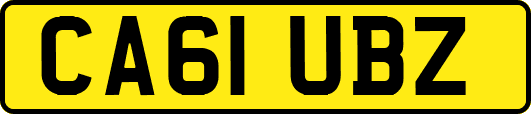CA61UBZ