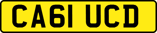 CA61UCD