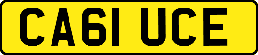 CA61UCE