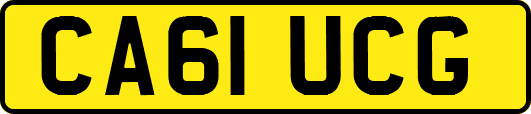 CA61UCG
