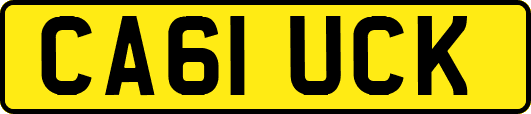 CA61UCK