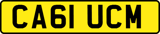 CA61UCM