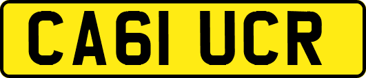 CA61UCR