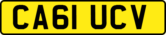 CA61UCV