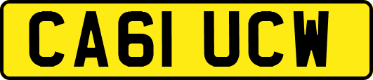 CA61UCW
