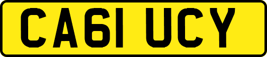 CA61UCY