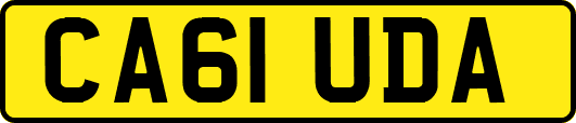 CA61UDA