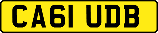 CA61UDB