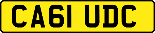 CA61UDC