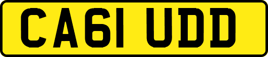 CA61UDD