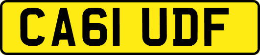 CA61UDF