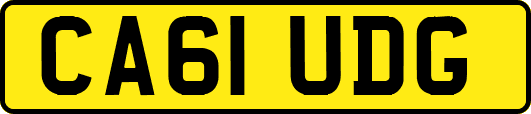 CA61UDG