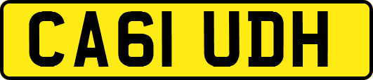 CA61UDH