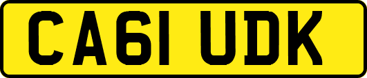 CA61UDK