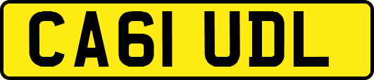 CA61UDL