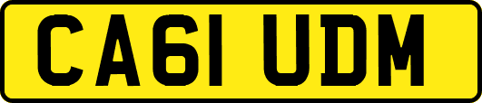CA61UDM