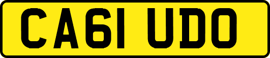 CA61UDO