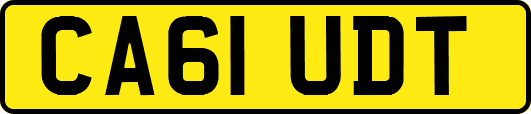 CA61UDT