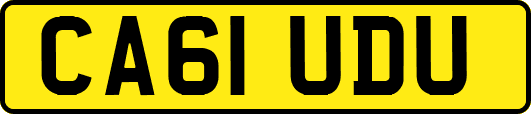 CA61UDU