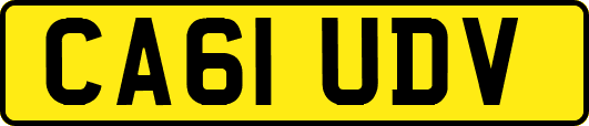 CA61UDV
