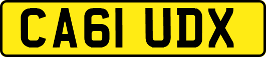 CA61UDX