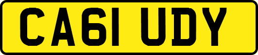CA61UDY