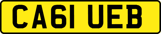 CA61UEB