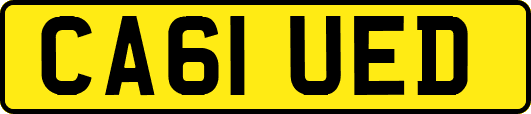 CA61UED