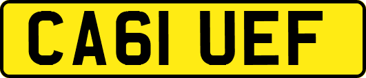 CA61UEF
