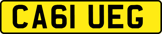 CA61UEG