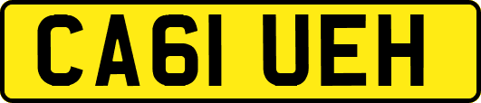 CA61UEH