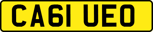 CA61UEO