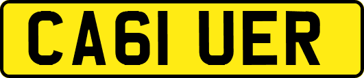 CA61UER