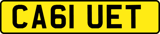 CA61UET