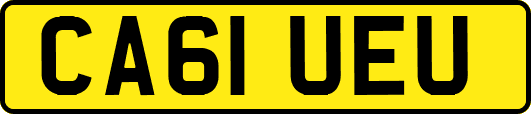 CA61UEU