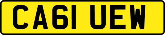 CA61UEW