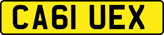 CA61UEX