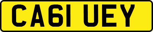 CA61UEY