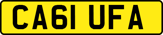 CA61UFA