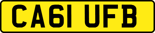CA61UFB