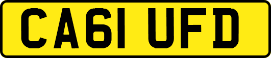CA61UFD